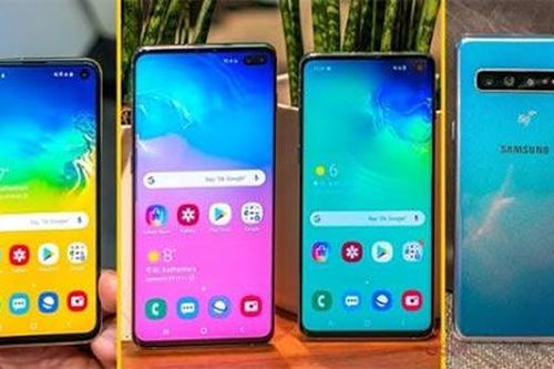 Samsung Galaxy s10, S10 Plus giảm giá kịch sàn, chào đón Galaxy S20 vừa ra mắt