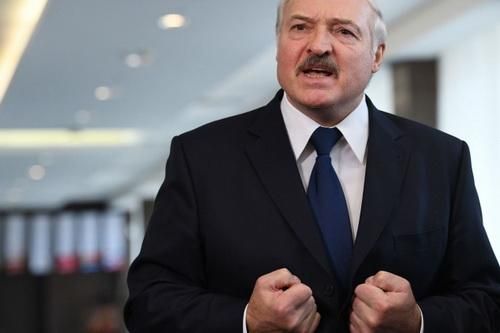 Tổng thống Lukashenko không coi ông Putin là lãnh đạo nhà nước liên minh