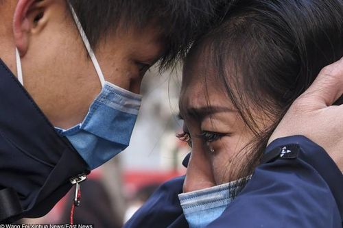 18 hình ảnh cảm động có thể chạm đến trái tim