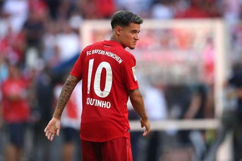 Philippe Coutinho, sai một ly đi một dặm