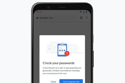 Hướng dẫn bật cảnh báo rò rỉ mật khẩu trên Google Chrome
