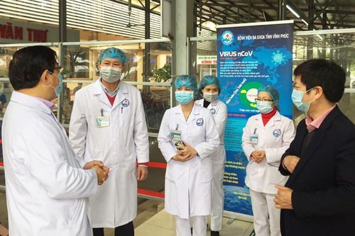 16 ca mắc Covid-19, Bộ Y tế đến 'tâm dịch' ở Vĩnh Phúc