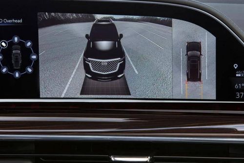 Những trang bị khiến Cadillac Escalade 2020 được ví như quái thú