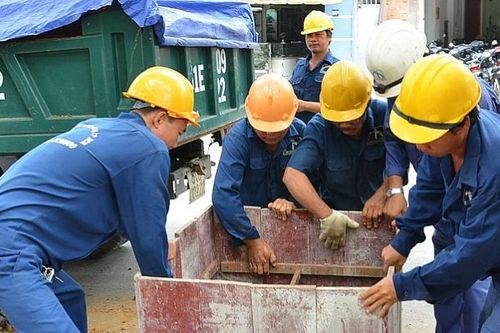 Giảm tần suất tai nạn lao động từ 5-7%