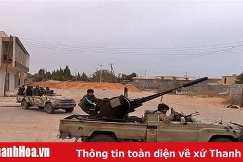 Lãnh đạo Nga và Italy điện đàm thảo luận về tình hình Libya