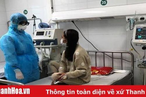 Thanh Hóa đề nghị được hỗ trợ sinh phẩm và đào tạo kỹ thuật xét nghiệm chẩn đoán Covid-19