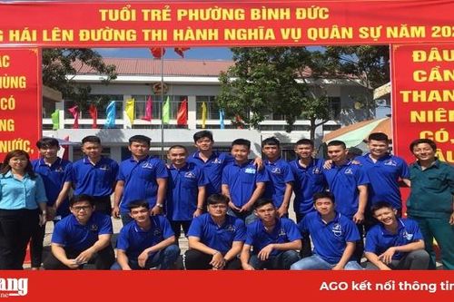 'Ra đi giữ trọn lời thề…'