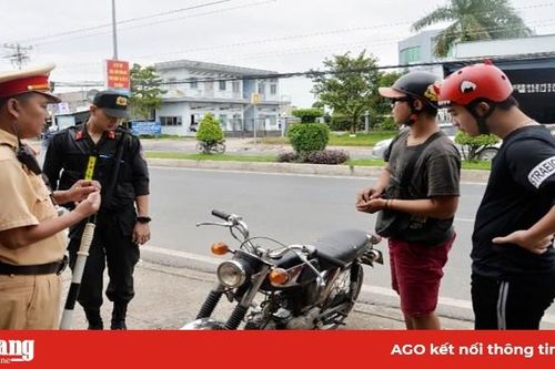 Đảm bảo an toàn giao thông trong điều kiện dịch bệnh