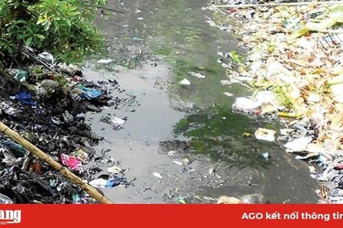 Cần xử lý 39 khu, điểm, cơ sở gây ô nhiễm môi trường