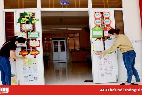Ngành giáo dục An Giang sẵn sàng công tác phòng, chống dịch bệnh Covid-19