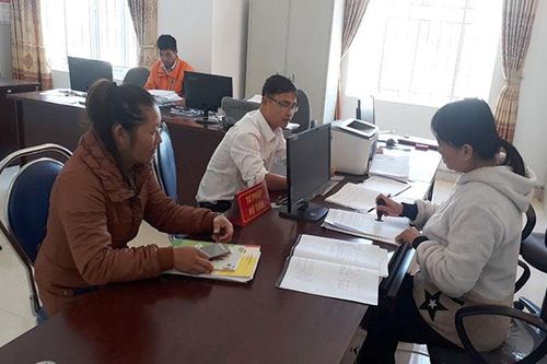 Cải cách hành chính ở thị trấn Ðiện Biên Ðông