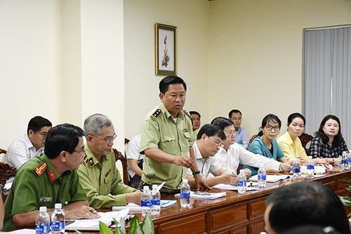 Tăng cường công tác quản lý thị trường dược phẩm, các mặt hàng phòng dịch Covid-19