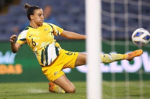 Nữ Australia mạnh cỡ nào?