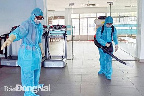 Sẵn sàng đón học sinh trở lại trường