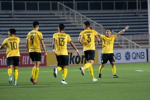 ' Bàn tay của Chúa' ghi bàn lộ liễu gây phẫn nộ ở AFC Cup
