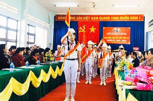 Đảng bộ phường Trà Bá: Chú trọng nhân sự cấp ủy khóa mới