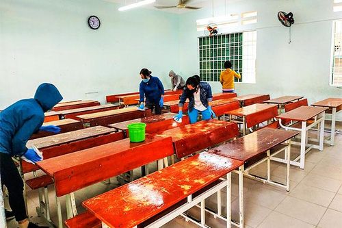 Chuẩn bị chu đáo cho học sinh đi học trở lại