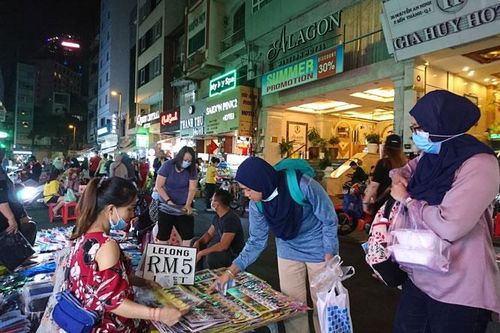 Thành phố Hồ Chí Minh: 'Đánh thức' tiềm năng kinh tế ban đêm