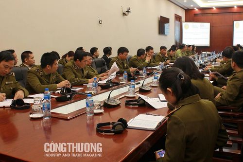 Xem xét đề xuất cơ chế hợp tác QLTT giữa Việt Nam - Anh