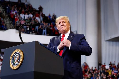 Ông Trump bị 'trói tay'