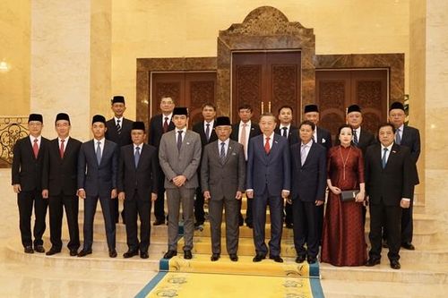 Thúc đẩy quan hệ Đối tác chiến lược Việt Nam - Malaysia phát triển toàn diện
