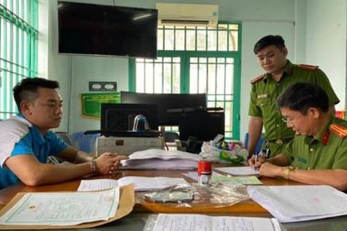 Công an điều tra vụ giả mạo văn bản cho học sinh nghỉ học