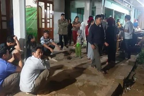 Hai em học sinh chết đuối thương tâm