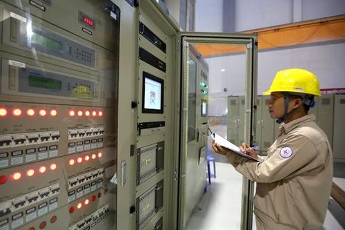 Nhà máy Thủy điện Bản Vẽ đạt mốc 10 tỷ kWh