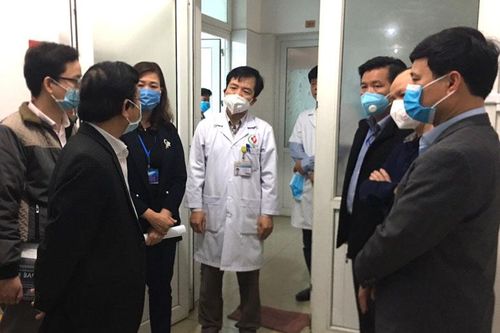 Huyện Đông Anh cần rà soát và cách ly người đi từ vùng có dịch