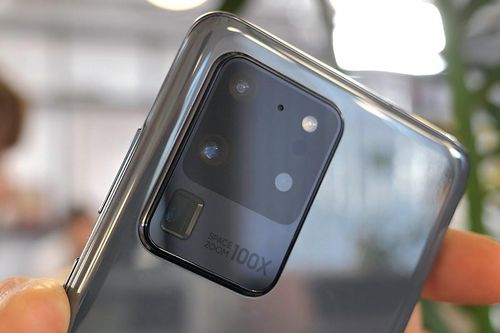 Zoom 100X trên Samsung Galaxy S20 Ultra: 'Bình mới, rượu cũ'?