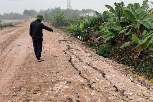 Huyện Triệu Sơn, Thanh Hóa: Dự án cấp thiết, làm kiểu... 'rùa bò'