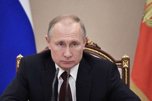 Tổng thống Putin ủng hộ đề xuất cấm bàn giao lãnh thổ Nga