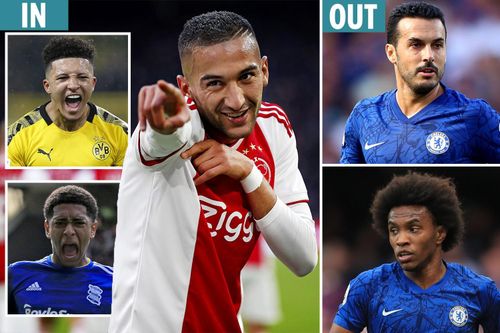 Được bơm 'núi tiền', Chelsea quyết đại náo thị trường chuyển nhượng hè 2020