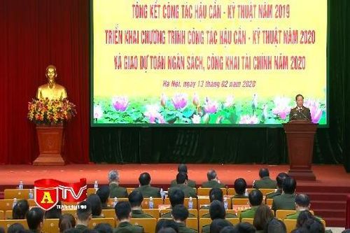 Công tác hậu cần đảm bảo tốt nhiệm vụ chiến đấu của Công an Thủ đô