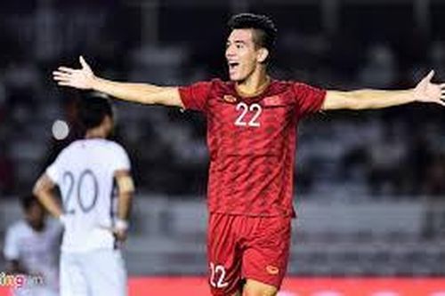 FIFA dành lời khen cho Tiến Linh