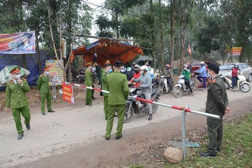 Ghi ở Sơn Lôi