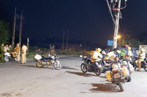 Bộ Công an thông tin về việc tiêu diệt Tuấn 'khỉ', nghi can bắn chết 5 người