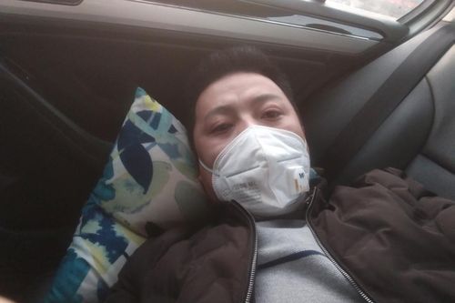 Đi 6 ngày không đến được chỗ làm vì virus corona