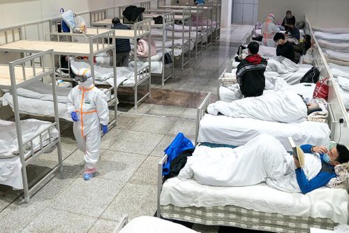 Lo ngại người Vũ Hán không nhiễm Covid-19 nhưng bị lây ở trại cách ly