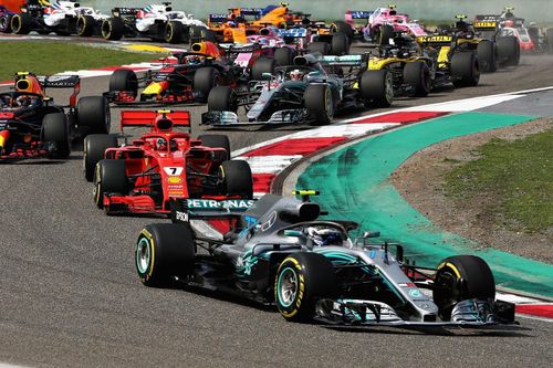 BTC F1 xác nhận hoãn vô thời hạn chặng đua Trung Quốc do dịch corona