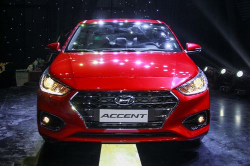 10 mẫu xe bán chạy nhất tháng 1/2020 - Accent chiếm ngôi Vios