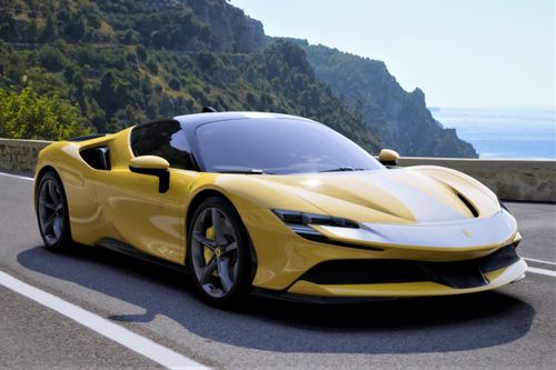 Sau McLaren Senna, đại gia Việt tậu thêm Ferrari SF90 Stradale?