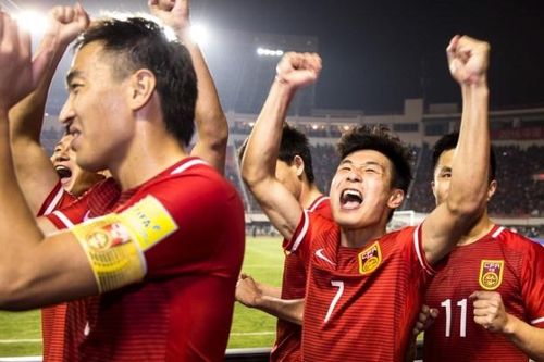 Trung Quốc chờ Thái Lan cho mượn sân đá Vòng loại World Cup