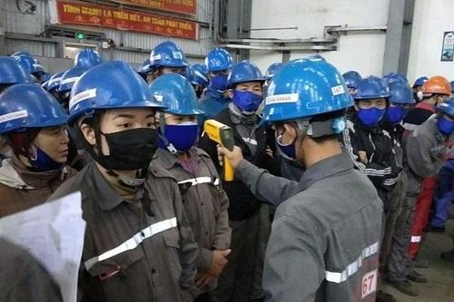Khu kinh tế tỉnh Hà Tĩnh: Kiểm soát chặt chẽ dịch Covid - 19