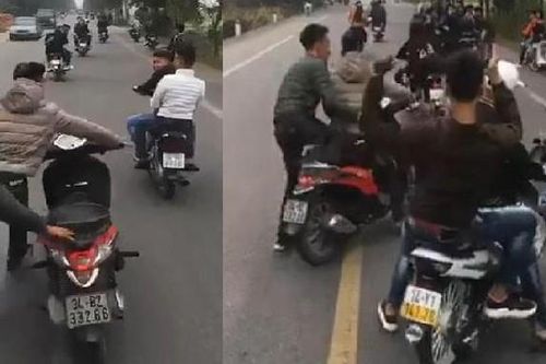 Lạng lách, đánh võng trước đầu xe chở tân binh: Phải xử thật nghiêm!