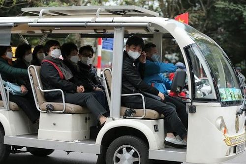 Du lịch Hà Nội tìm lời giải thu hút khách