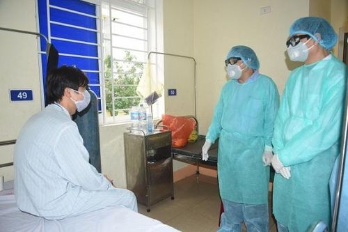 Hai bệnh nhân bị cách ly nghi nhiễm virus Covid-19 tại Nghệ An có kết quả âm tính
