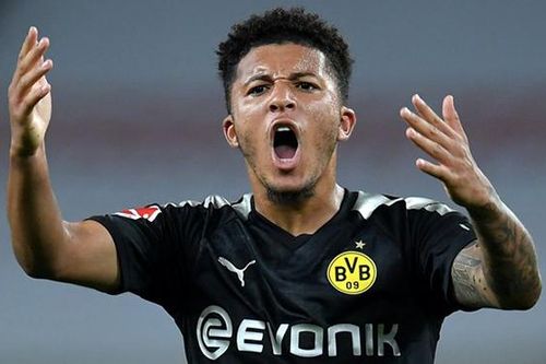 Jadon Sancho rời Dortmund vào cuối mùa: Sẽ chọn MU hay Liverpool?