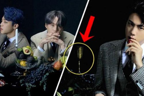 10 chi tiết nhỏ fan có thể không nhận ra trong bộ ảnh 'concept' mới của BTS