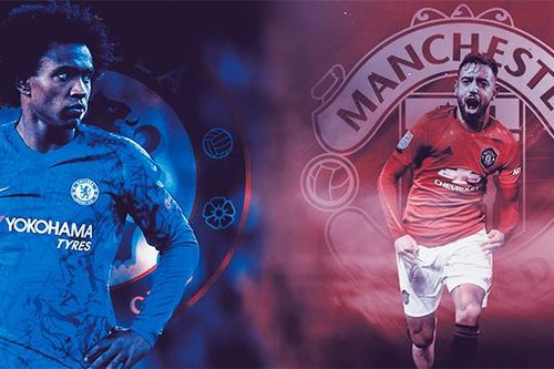 Ngoại hạng Anh vòng 26: Chelsea định đoạt số phận MU, Liverpool tiến gần ngôi vương